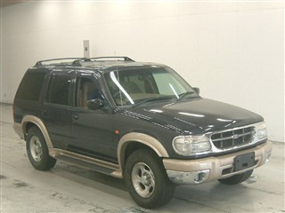 Крыло Ford Explorer Челябинск