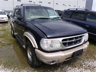 Крыло Ford Explorer Челябинск