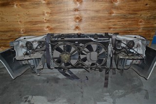 Nose cut Nissan Cefiro Новосибирск