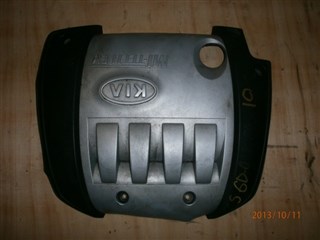 Крышка номера кузова KIA Spectra Москва