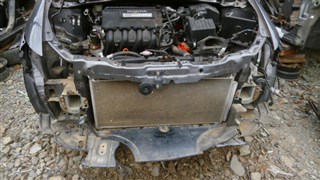 Радиатор кондиционера Honda Insight Владивосток