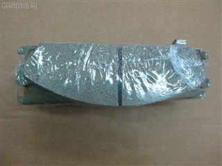 Тормозные колодки Nissan Mistral Новосибирск