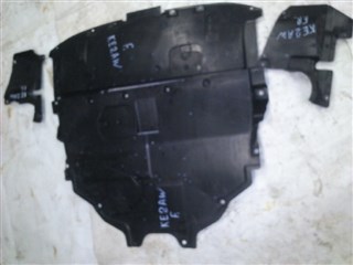 Защита двс пластик Mazda 5 Владивосток