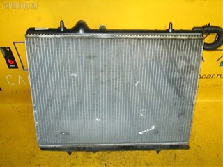 Радиатор основной Peugeot 307 Владивосток