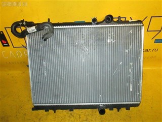 Радиатор основной Peugeot 307 Владивосток
