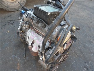 Двигатель Honda Capa Владивосток