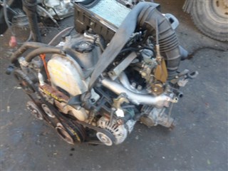 Двигатель Honda Capa Владивосток