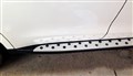Подножки комплект для Mitsubishi ASX