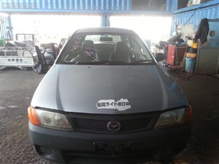 Дверь Mazda Familia Wagon Новосибирск