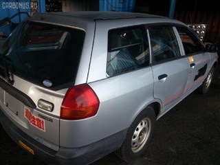 Дверь Mazda Familia Wagon Новосибирск