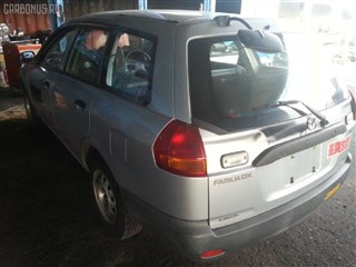 Дверь Mazda Familia Wagon Новосибирск
