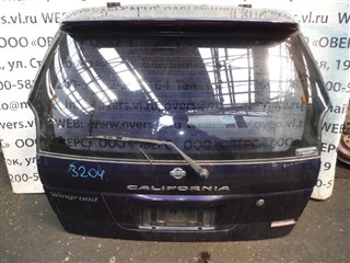 Дверь задняя Nissan California Владивосток