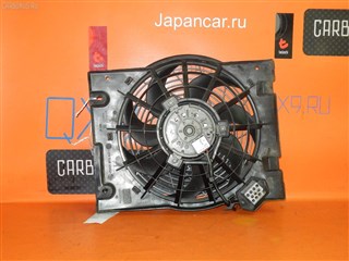 Вентилятор радиатора кондиционера Subaru Traviq Владивосток