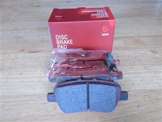 Тормозные колодки Honda Cross Road Новосибирск