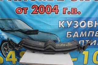 Решетка радиатора Citroen C4 Бердск