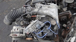 Двигатель Mitsubishi Pajero Новосибирск