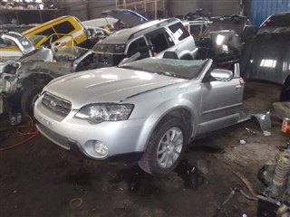 Порог Subaru Outback Владивосток