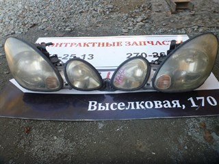 Фара Toyota Aristo Владивосток
