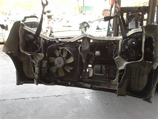 Nose cut Suzuki Wagon R Владивосток