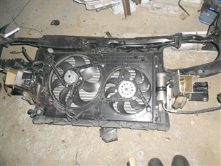 Диффузор радиатора Volkswagen Golf Челябинск