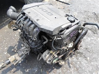 Двигатель Mitsubishi Lancer Cedia Владивосток