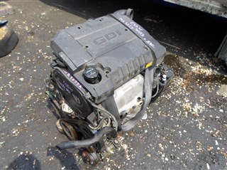 Двигатель Mitsubishi Lancer Cedia Владивосток