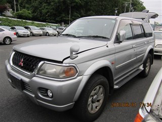 Клипса Mitsubishi Challenger Новосибирск