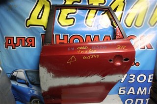 Дверь KIA Cee&#039;d Бердск