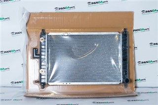 Радиатор основной Daewoo Matiz Иркутск