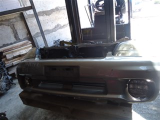 Nose cut Subaru Lancaster Владивосток