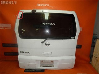 Дверь задняя Nissan Serena Владивосток