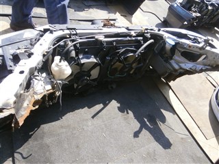 Nose cut Honda Fit Aria Владивосток