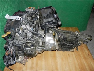 Двигатель Suzuki Wagon R Solio Новосибирск
