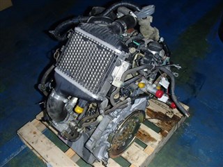 Двигатель Honda That&#039;s Владивосток