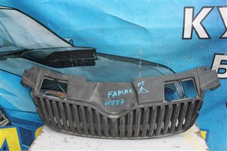 Решетка радиатора Skoda Fabia Бердск