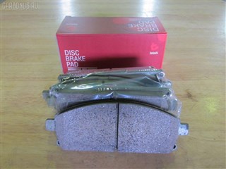 Тормозные колодки Nissan R&#039;nessa Новосибирск