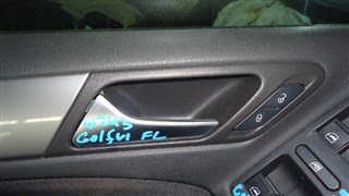 Ручка двери внутренняя Volkswagen Golf Томск