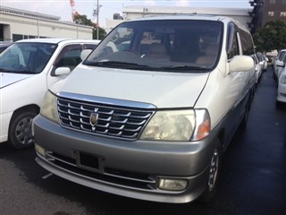Nose cut Toyota Grand Hiace Владивосток
