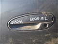 Ручка двери внешняя для Hyundai Sonata