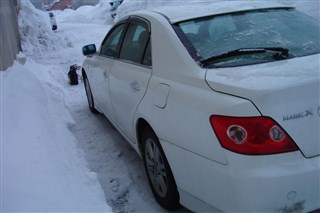 Лючок бензобака Toyota Mark X Владивосток