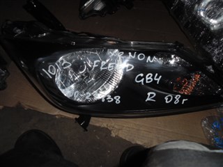 Фара Honda Freed Владивосток