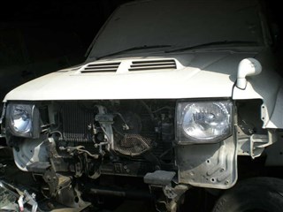 Фара Mitsubishi Pajero Evolution Владивосток