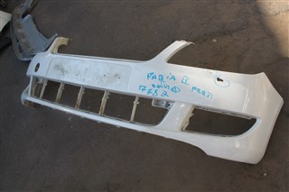 Бампер Skoda Fabia Бердск