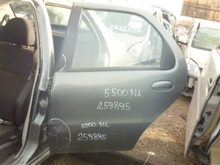 Дверь Fiat Albea Иркутск