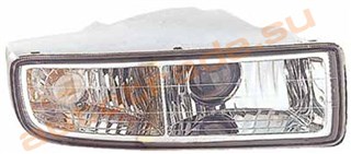 Туманка Lexus LX470 Новосибирск