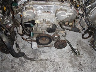 Двигатель Nissan Teana Новосибирск