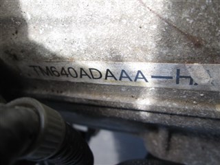МКПП Subaru R2 Владивосток
