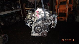 Двигатель Toyota Funcargo Новосибирск