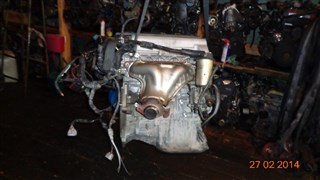 Двигатель Toyota Funcargo Новосибирск