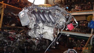 Двигатель Toyota Funcargo Новосибирск